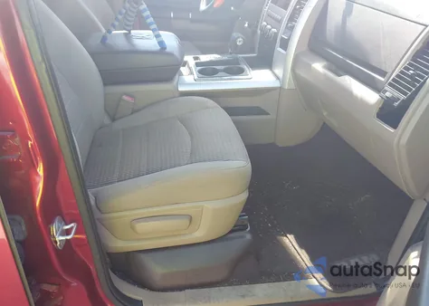 2012 Dodge Ram 1500 Slt from USA, damaged, VIN 1C6RD6GT6CS137541